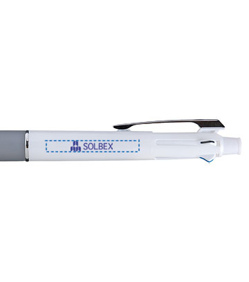 三菱鉛筆　ジェットストリーム 多機能ペン 4&1 0.7mm