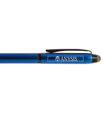 三菱鉛筆　ジェットストリーム スタイラス　3色ボールペン＆タッチペン