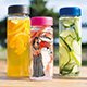 クリアボトル・プラスチックボトル