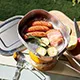 アウトドア 食器・調理器具