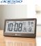 温湿度表示付き電波時計のサムネイル画像1枚目