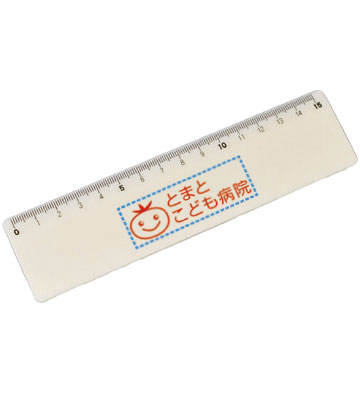 パッド印刷1色の説明　表面