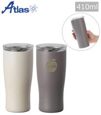 スライドフタ付きタンブラー 410ml