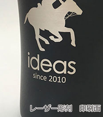 レーザー彫刻の説明　