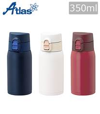 エアリスト 超軽量ワンタッチマグボトル 350ml(マット)