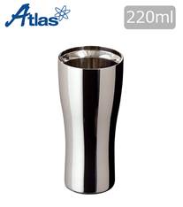 真空ステンレス磨き上げタンブラー220ml