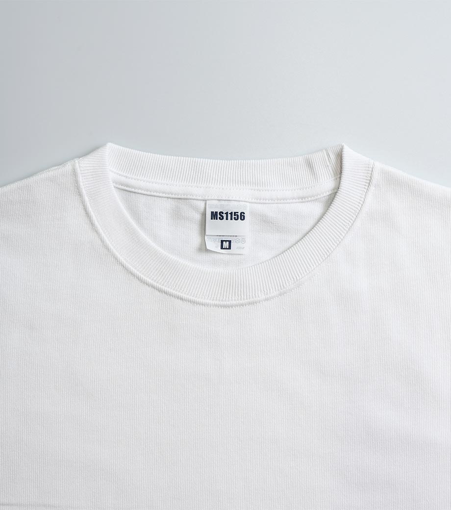 10.2オンス スーパーヘビーウェイトTシャツ（半袖）MS1156 【ライフマックス】の画像7枚目