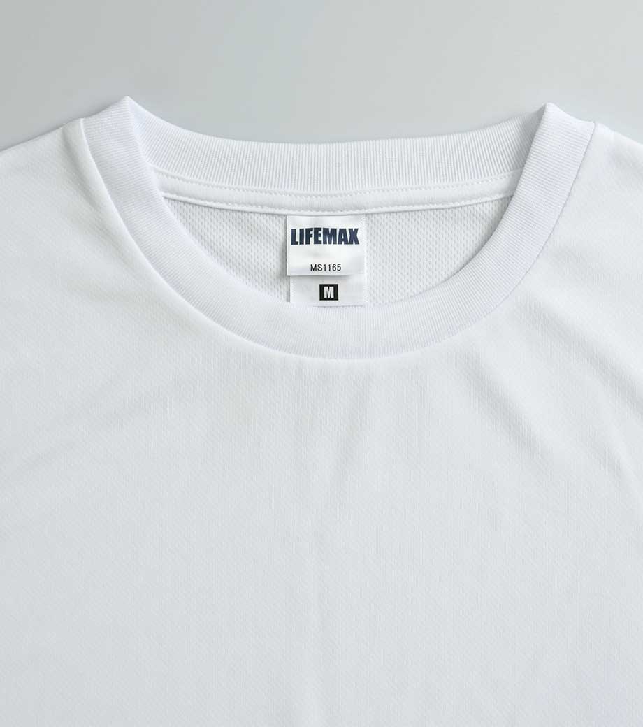 4.3オンス ノースリーブＴシャツ MS1165 【ライフマックス】の画像8枚目