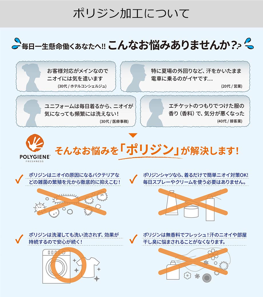 4.3オンス ベーシックドライポロシャツ（半袖）MS3120 【ライフマックス】の画像13枚目