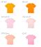 5.6オンス　ハイクオリティーTシャツ（半袖）5001 【ユナイテッドアスレ】のサムネイル画像21枚目