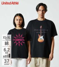 6.2オンス プレミアム Tシャツ（半袖）5942 【ユナイテッドアスレ】