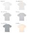 6.2オンス プレミアム Tシャツ（半袖）5942 【ユナイテッドアスレ】のサムネイル画像18枚目