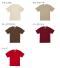 6.2オンス プレミアム Tシャツ（半袖）5942 【ユナイテッドアスレ】のサムネイル画像19枚目