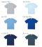 6.2オンス プレミアム Tシャツ（半袖）5942 【ユナイテッドアスレ】のサムネイル画像23枚目