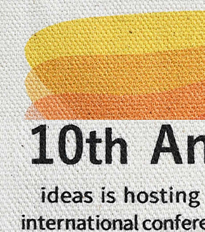 インクジェット印刷フルカラーの説明 仕上がりイメージ