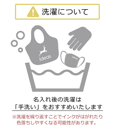 シルク印刷1色の説明　