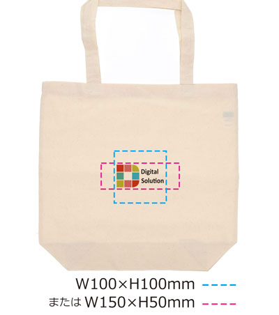 インクジェット印刷フルカラーの説明　B