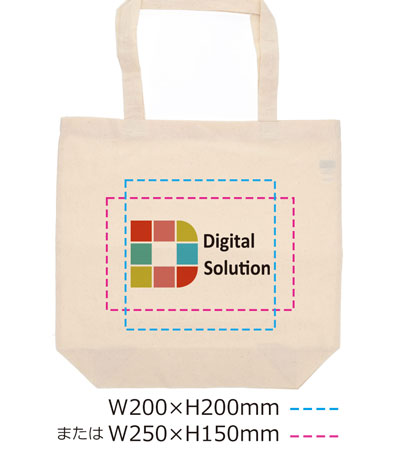 インクジェット印刷フルカラーの説明　D