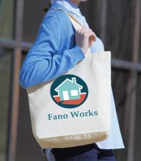 コットンバッグ