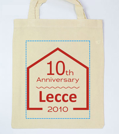 シルク印刷1色の説明　表面 大