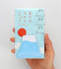 富士山ふせん&クリップ