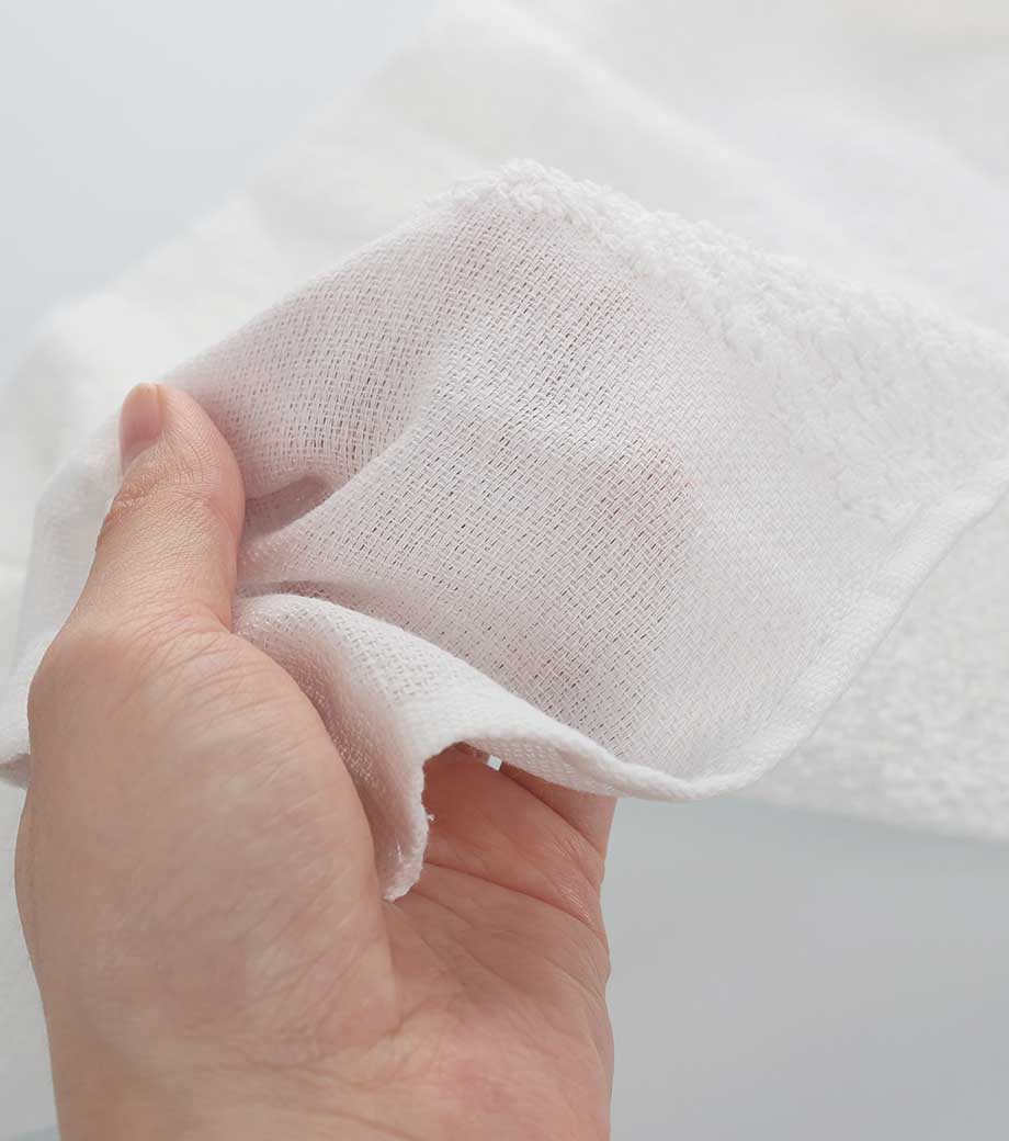 【海外製】名入れタオル 240匁(厚手)の画像5枚目