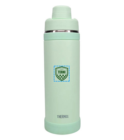 パッド印刷1色の説明　側面