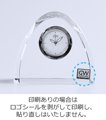 パッド印刷1色の説明　