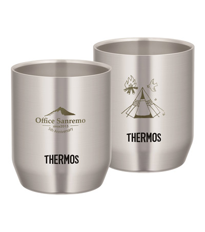 レーザー彫刻の説明　名入れイメージ