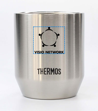 サーモス 真空断熱カップ360ml 2個セット