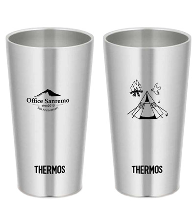 パッド印刷1色の説明　名入れイメージ