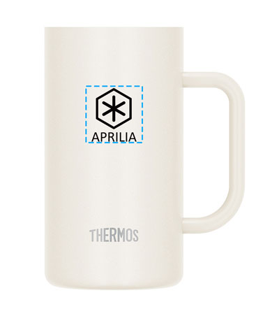 パッド印刷1色の説明　側面