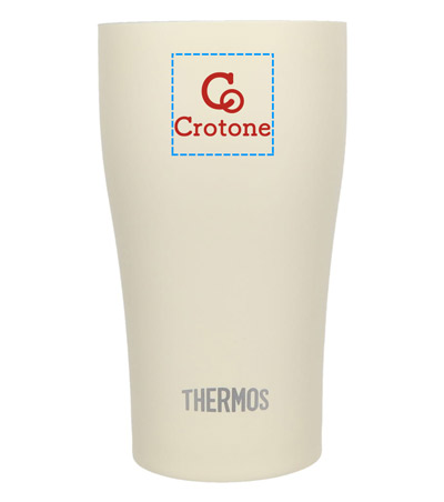 パッド印刷1色の説明　側面