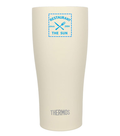 パッド印刷1色の説明　側面