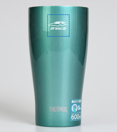 サーモス 真空断熱カラータンブラー 600ml (JDY)