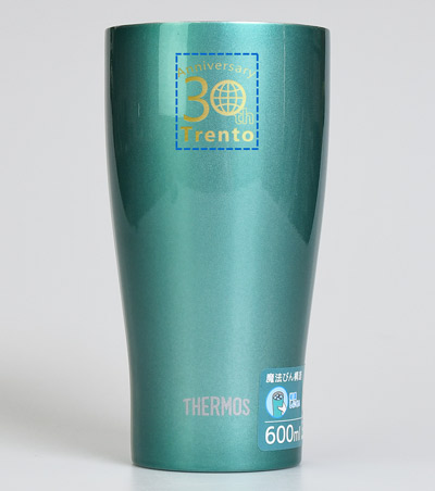 サーモス 真空断熱カラータンブラー 600ml (JDY)