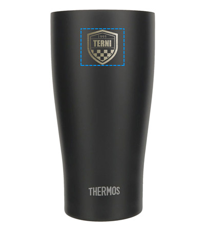 レーザー彫刻の説明　側面