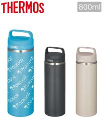 サーモス 真空断熱ケータイマグ 0.8L(JOW)