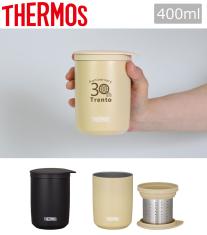 サーモス 真空断熱ティータンブラー 400ml(JTB)の画像