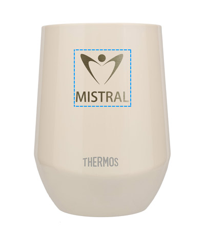 レーザー彫刻の説明　側面