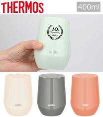 サーモス 真空断熱カップ 400ml(JTE)