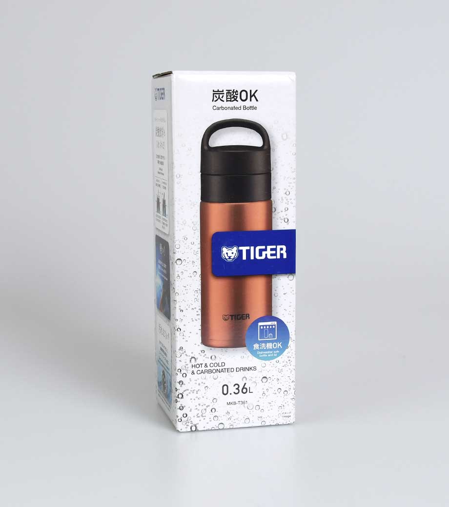 タイガー 真空断熱炭酸ボトル 0.36L(MKB)の画像20枚目