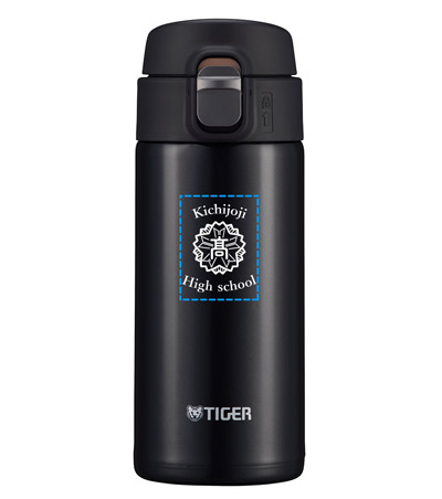 タイガー 真空断熱ボトル 0.36L(MMJ)