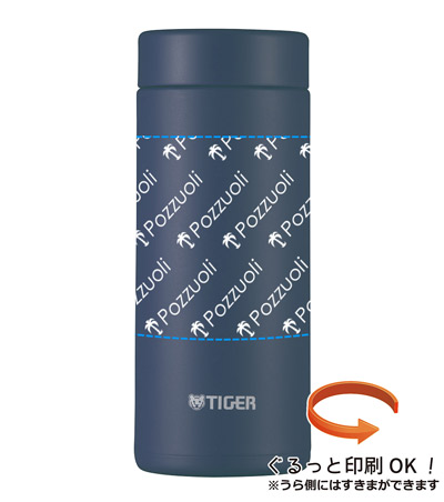 タイガー 真空断熱ボトル 0.35L(MMZ)