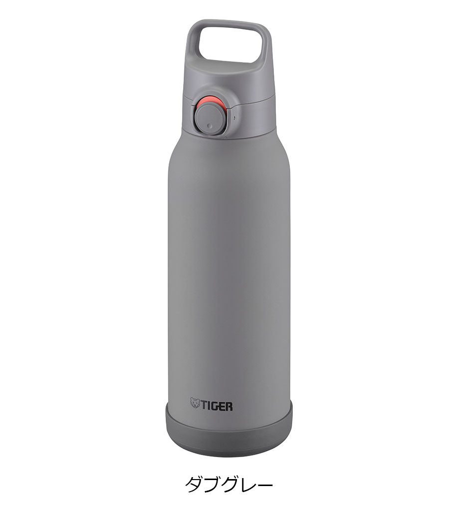 タイガー 真空断熱ボトル 1.2L(MTA)の画像3枚目