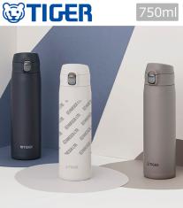 タイガー 真空断熱ボトル 0.75L(MTR)の画像