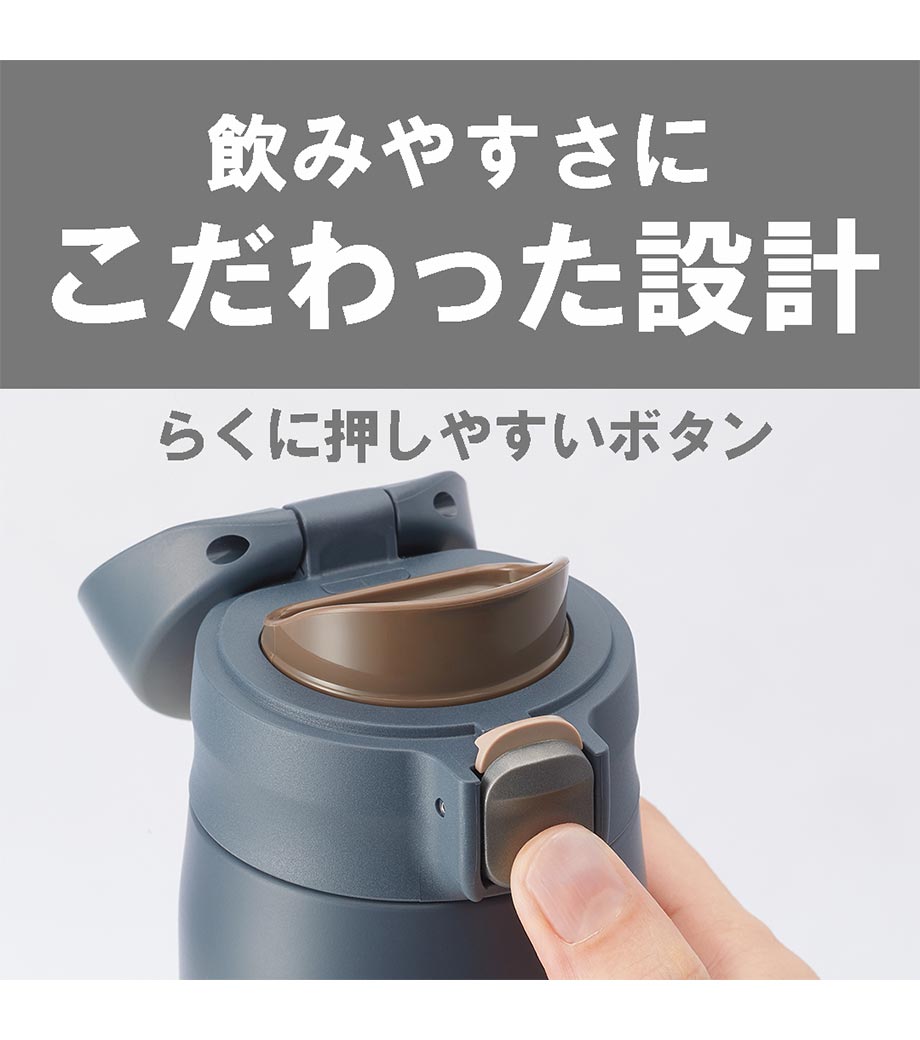 タイガー 真空断熱ボトル 0.75L(MTR)の画像13枚目