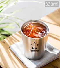 ステンレスタンブラー 330ml