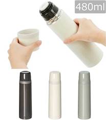 ステンレスボトル(480ml)