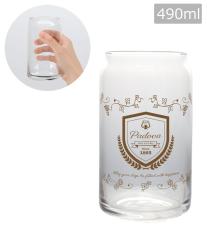 缶型グラス(490ml)